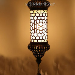 Turkish Style - Ottoman Lighting - Pendant Lighting