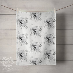 Sleepy Koala Tea Towels - Products