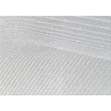 Abstract Shape And Patterns 26 Area Rug, 5'0"x7'0"