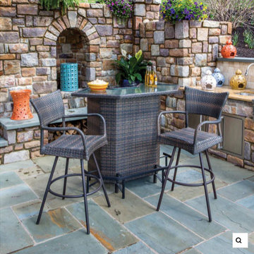 Modern Wicker