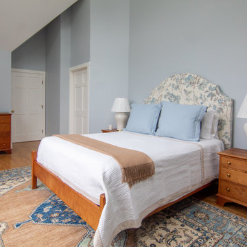 Serene Master Suite Remodel in Acton, MA