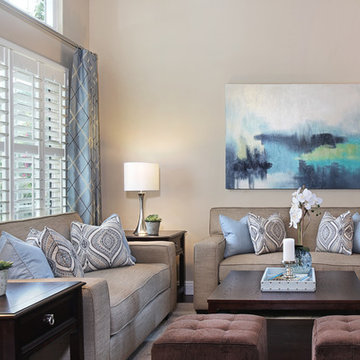 Residence in Trabuco Canyon, CA