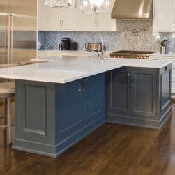 Custom Kitchen Islands - Kitchen Islands And Kitchen Carts