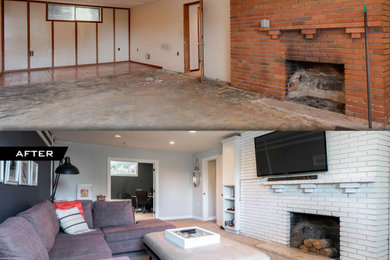 Before and Afters