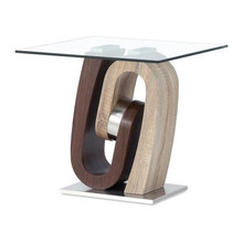 End Tables and Lamps
