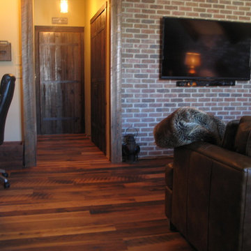 Reclaimed Oak
