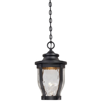 Minka-Lavery 8764-66-L LED Outdoor Chain Hung Merrimack Led Sand Coal