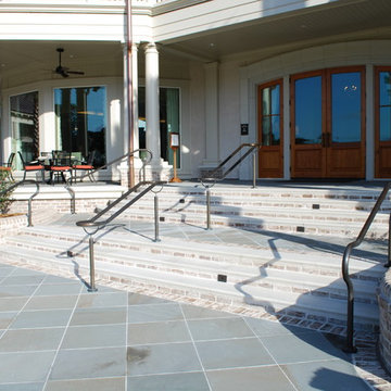 Sea Pines Club House at Harbour Town Golf Links