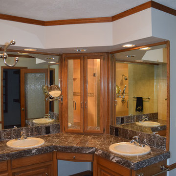 Harris Master Bath