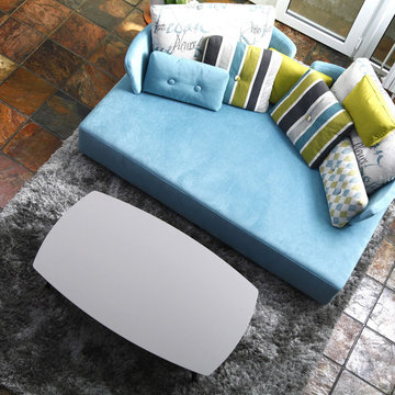 Nordik Modern Coffee Table by Famaliving California