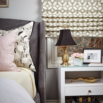 Abby M Interiors - One Room Challenge