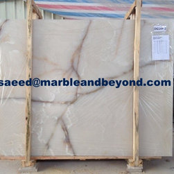 Onyx Slabs - Wall And Floor Tile