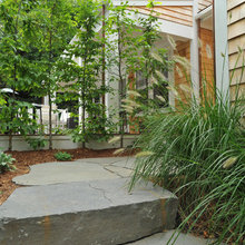 Farmhouse Chic Landscape