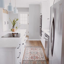 colors to go with saltillo tile...