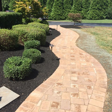 Paver Walkways