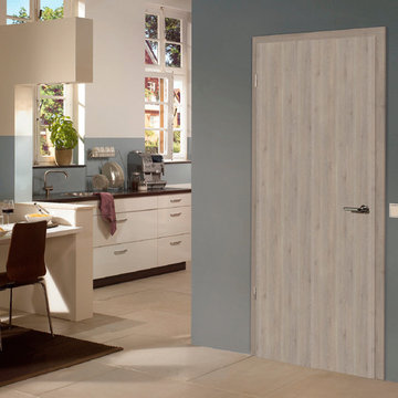 New laminate finishes for made to measure internal doors