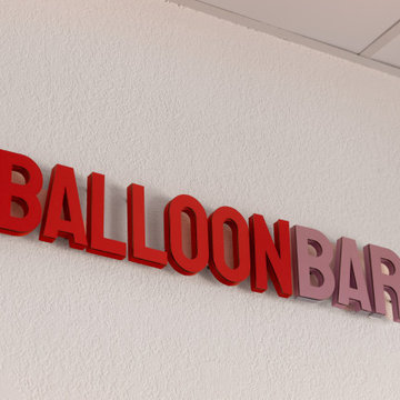 Balloon Bar