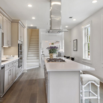 St. Ferdinand Street Residence