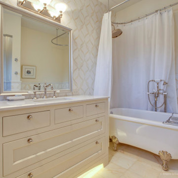 SW Calgary Traditional | New Home