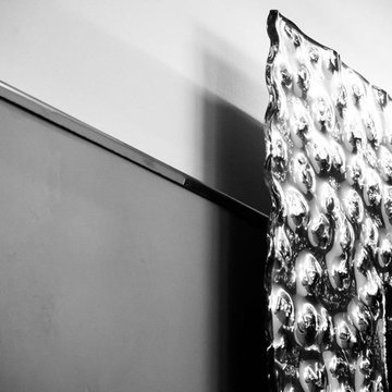 RISTRUTTURAZIONE BAGNI E RESINA DECORATIVA