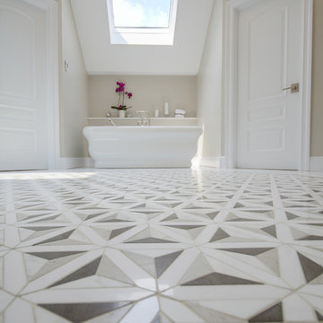 Holmdel NJ Master Bath