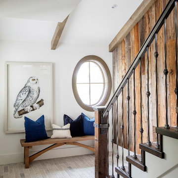 Langley Historical Farmhouse - Entry