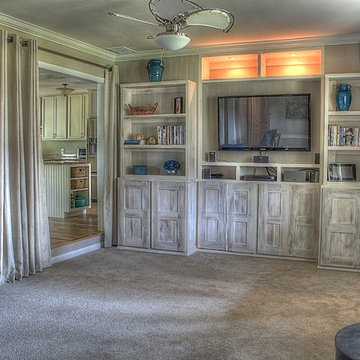 Contemporary Ranch in Virginia