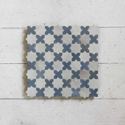 Tiles of Ezra Indent Zellige range - Mosaic Tiles