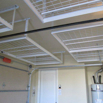 Overhead Garage Storage - Saferack