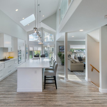 Kitchen - White Expansion