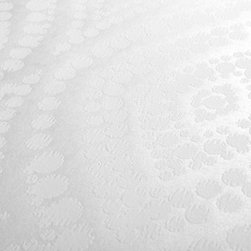 Paris Spring - Pearlesque Wallpaper RL200601 - Wallpaper