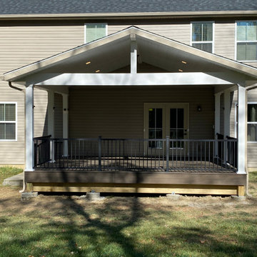Snowden Covered Porch