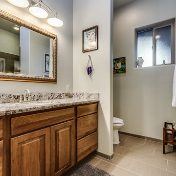 Traditional Custom Home in Tubac, AZ