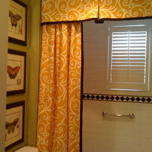 Custom Shower Curtains
