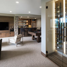 Basement Bar