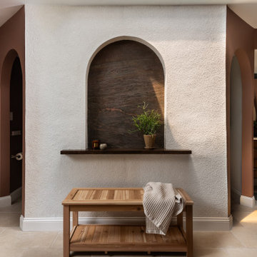 Soothing Spa Bathroom