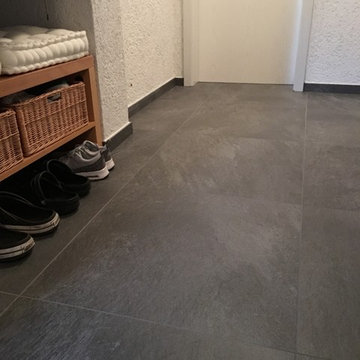 Bad- und Flursanierung