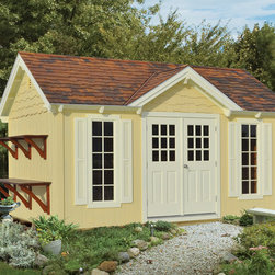 10'x16' Skyline - Sheds