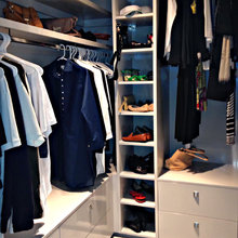 Master Closet