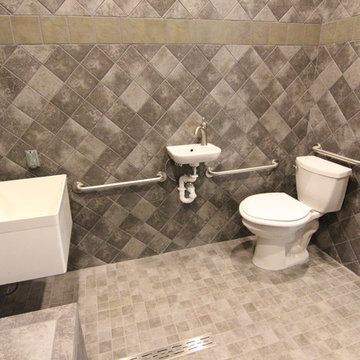 Custom Smart Home for Wounded Warrior