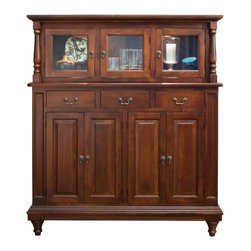 Chancellor - China Cabinets And Hutches