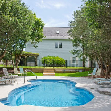 Backyard Oasis