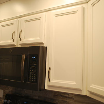 Cabinet Makeover - Wind Gap, PA
