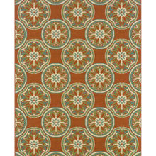8x10 orange rug for kitchen