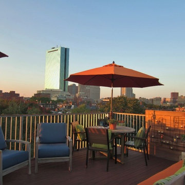 Montgomery Park roof top