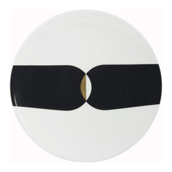 The New English - The New English Girlz Cake Plate - Dinner Plates