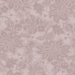 Finesse Deco Partners - Avenue Milo Antique Rose Acrylic Tablecloth, 140x140 cm - With its delicate flower print in dusky pink, this 140-by-140-centimetre tablecloth is both elegant and practical. Made out of cotton with Teflon treatment and acrylic coating, it is resistant to heat, water and stains. Wipe down the soft, light fabric after use. Finesse is an experienced manufacturer and wholesaler dedicated to washable table linen, amongst other household goods.