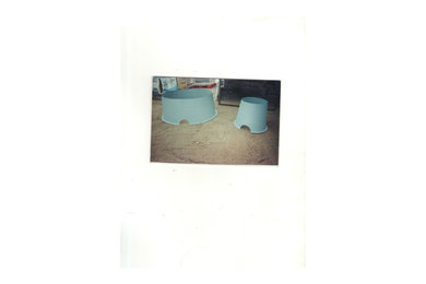 ARCHITECTURAL SHEET METAL, DUCT WORK, AND BURNER PANS