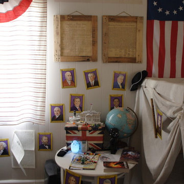 My Houzz: 1940s Fixer-Upper Grows Up With the Family