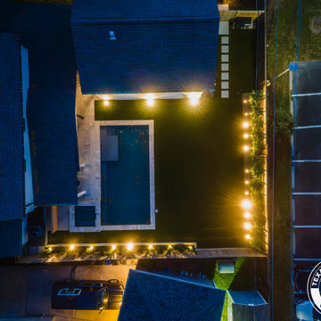 TURN YOUR YARD INTO A NIGHTTIME OASIS